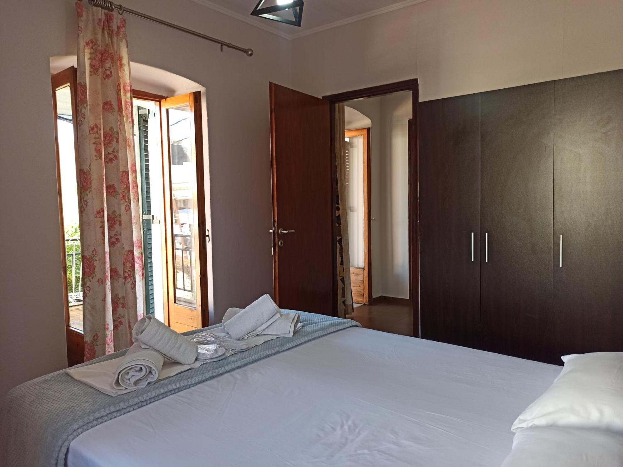 Poseidon Apartments Gaios Exterior foto