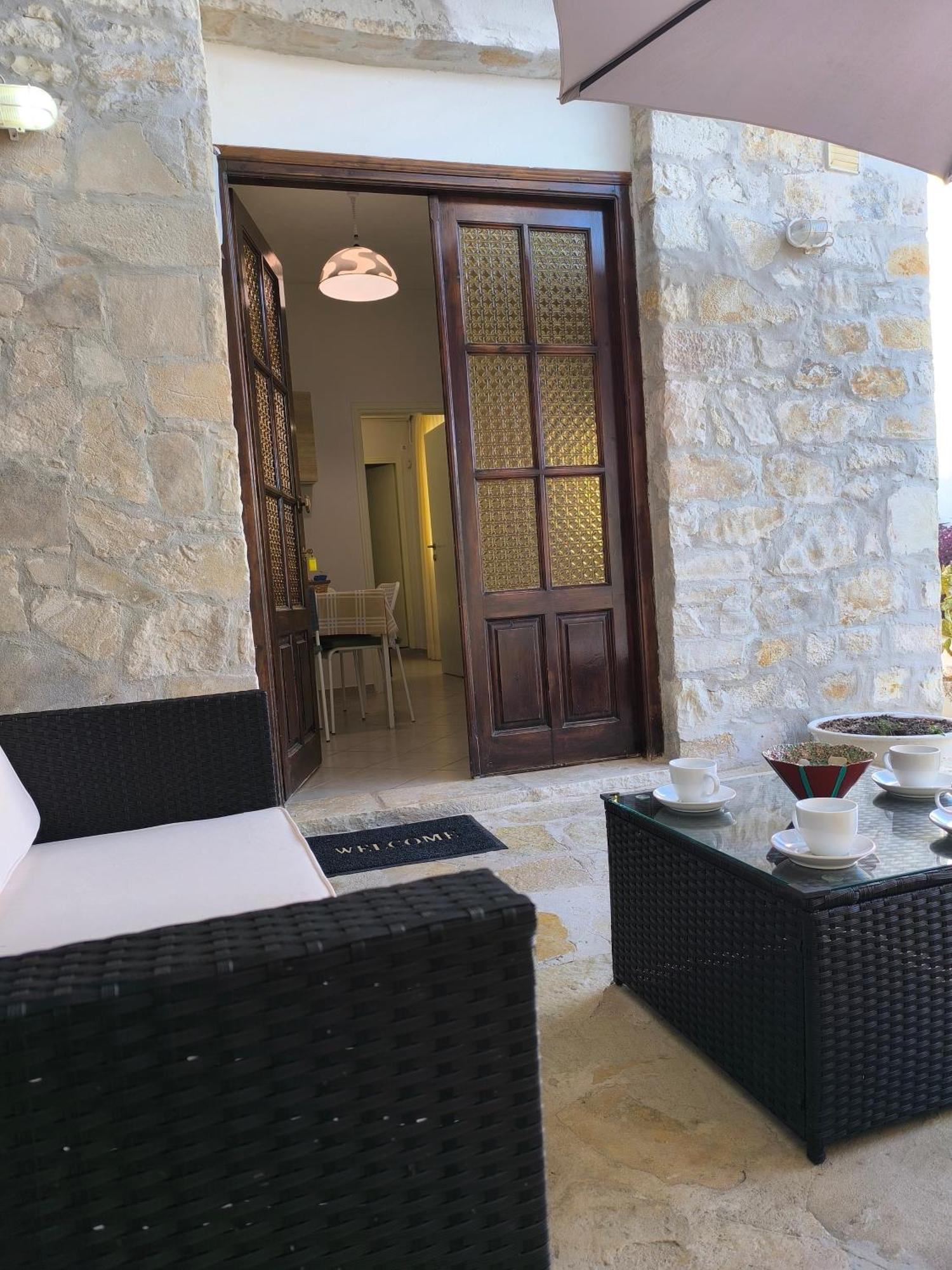 Poseidon Apartments Gaios Exterior foto