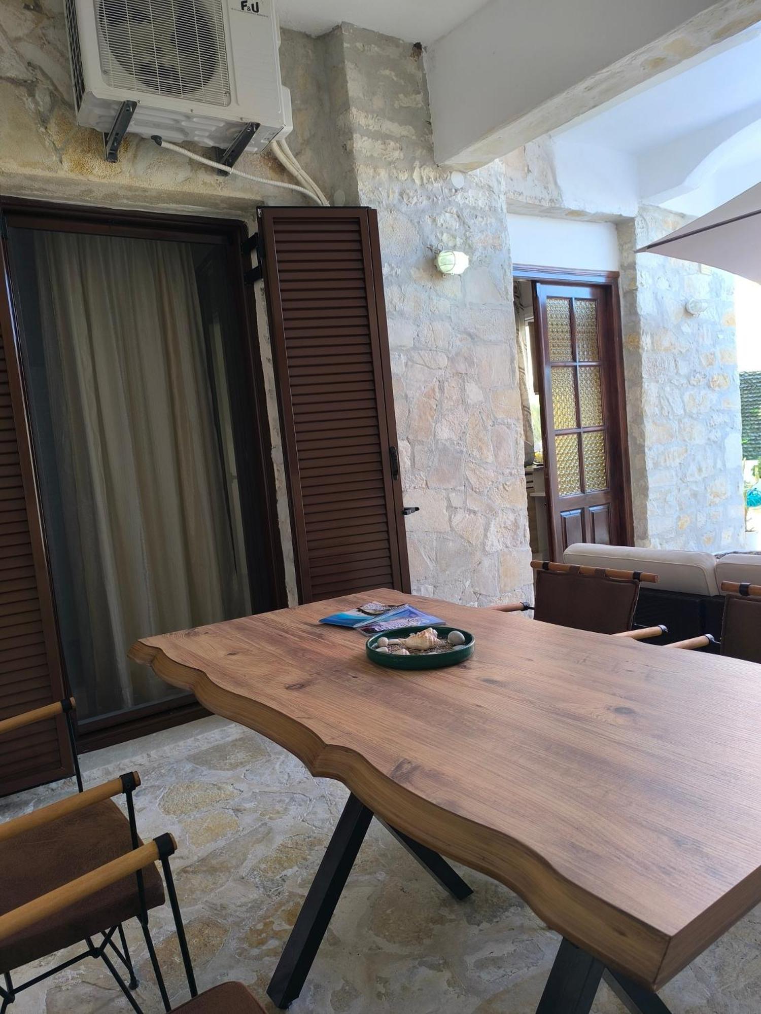 Poseidon Apartments Gaios Exterior foto