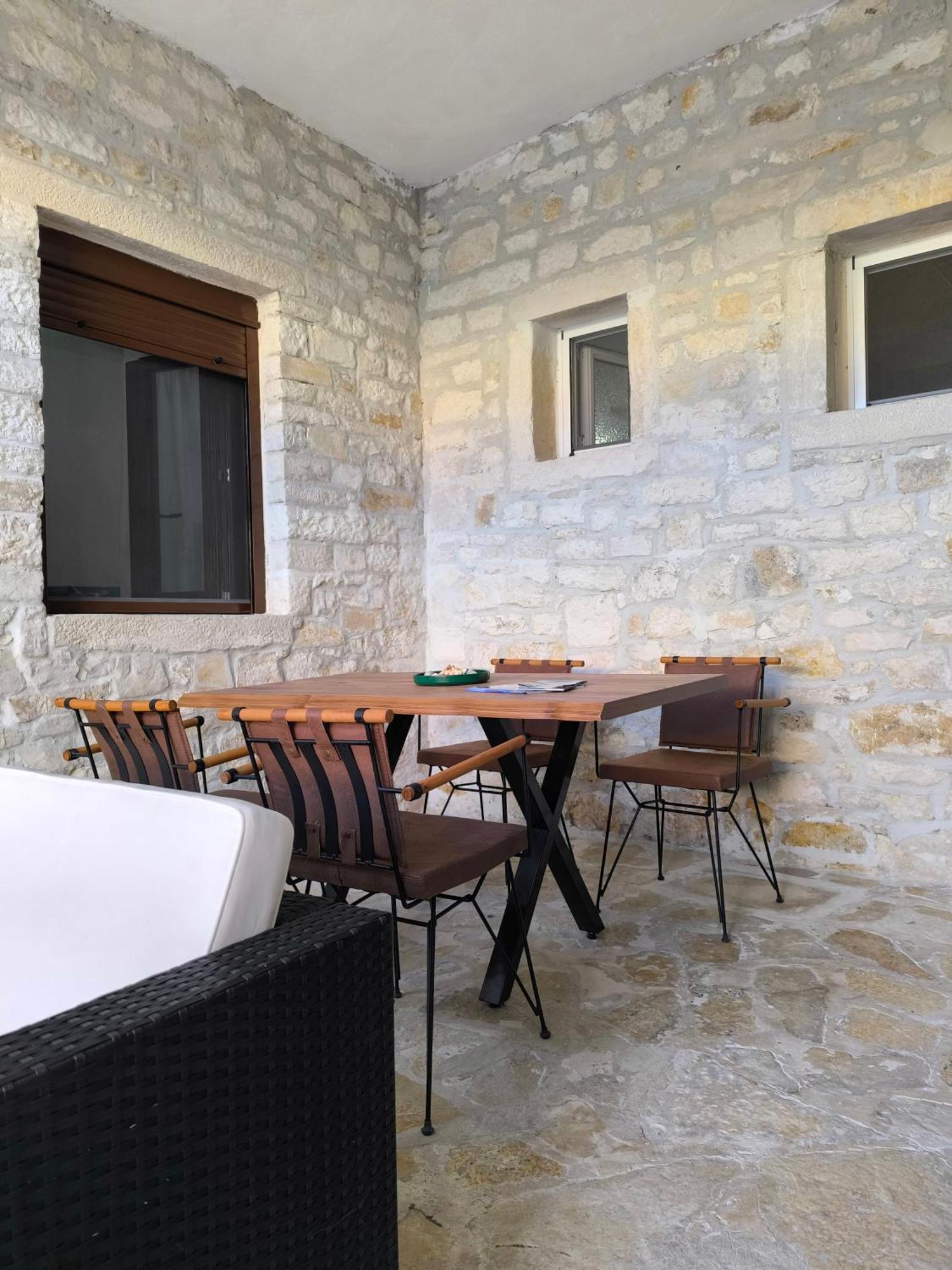 Poseidon Apartments Gaios Exterior foto