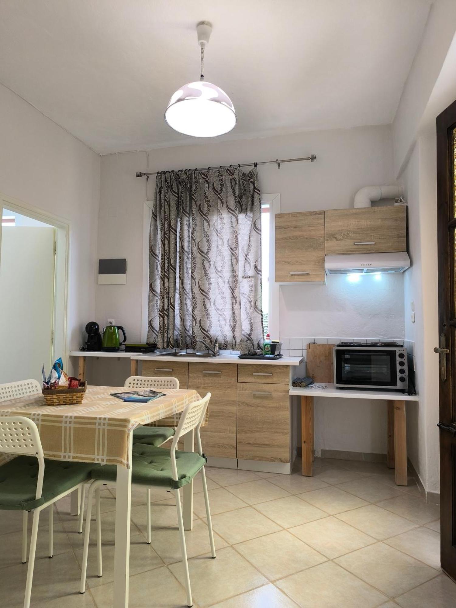 Poseidon Apartments Gaios Exterior foto